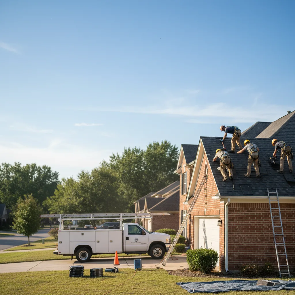 Roof Repair in Nicktown